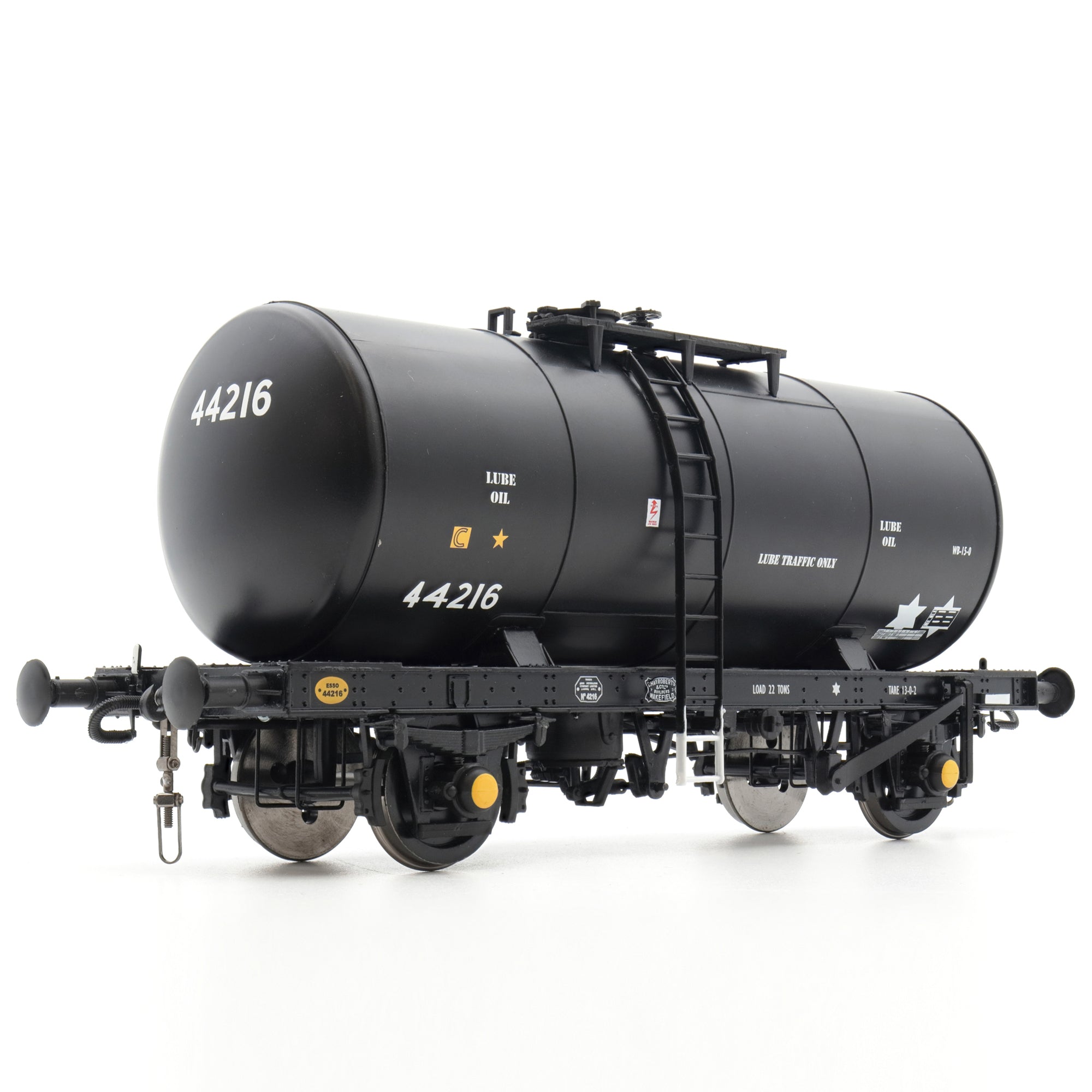 35T 'B' säiliö - Esso Black - 44216 - O-asteikko
