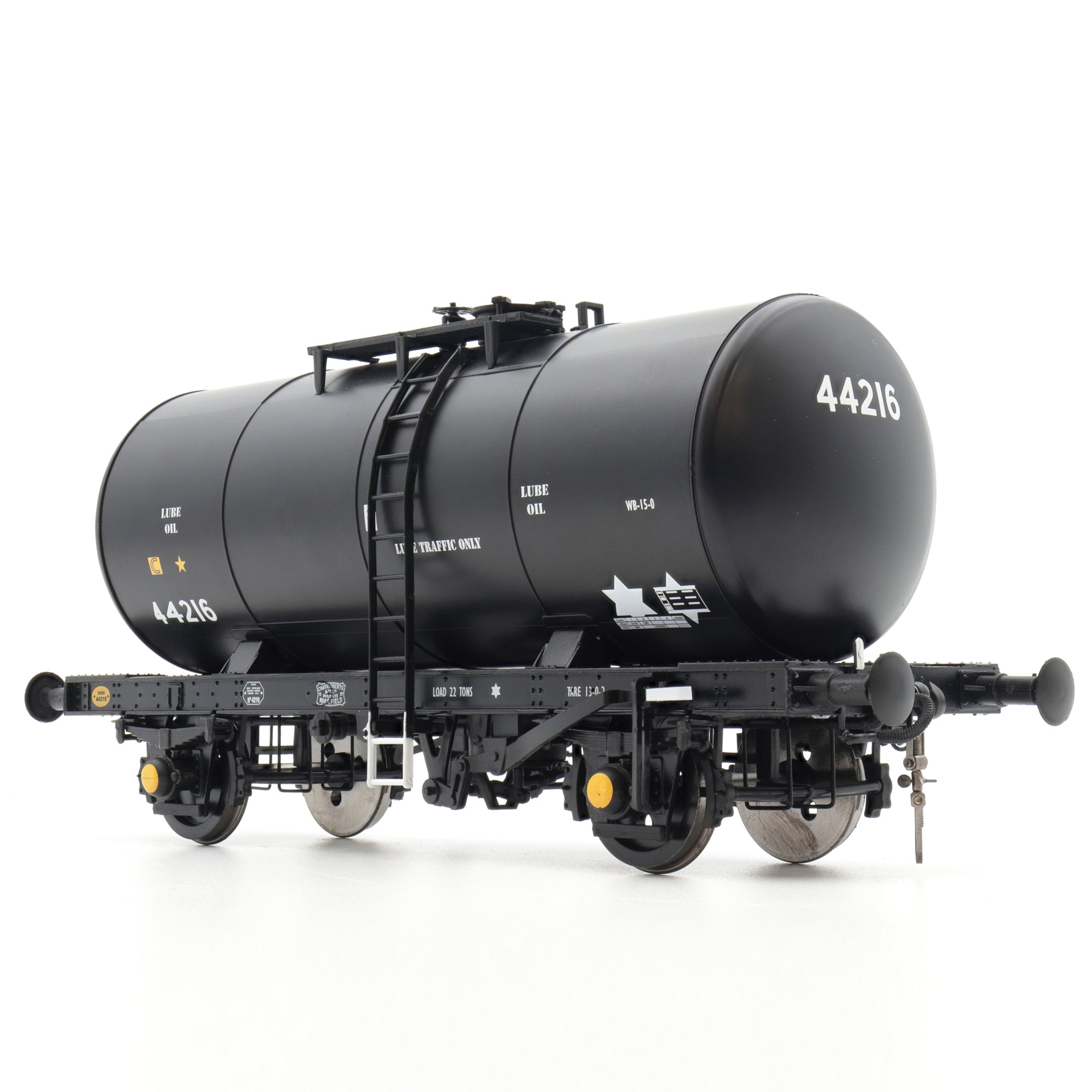 35T 'B' säiliö - Esso Black - 44216 - O-asteikko