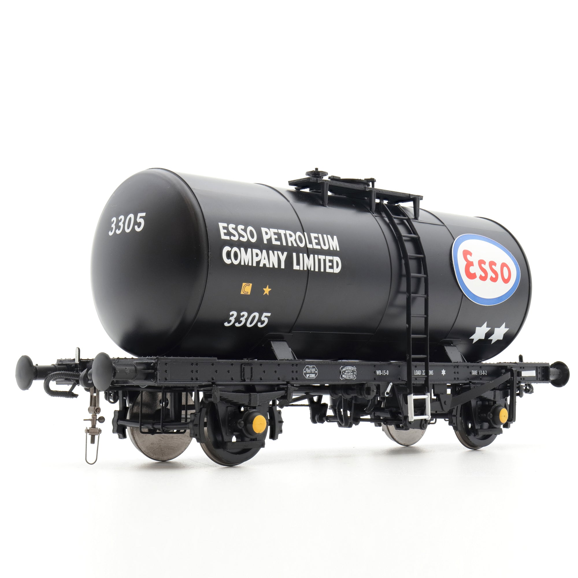 Réservoir 35T 'B' - Esso Black - 3305 - Échelle O