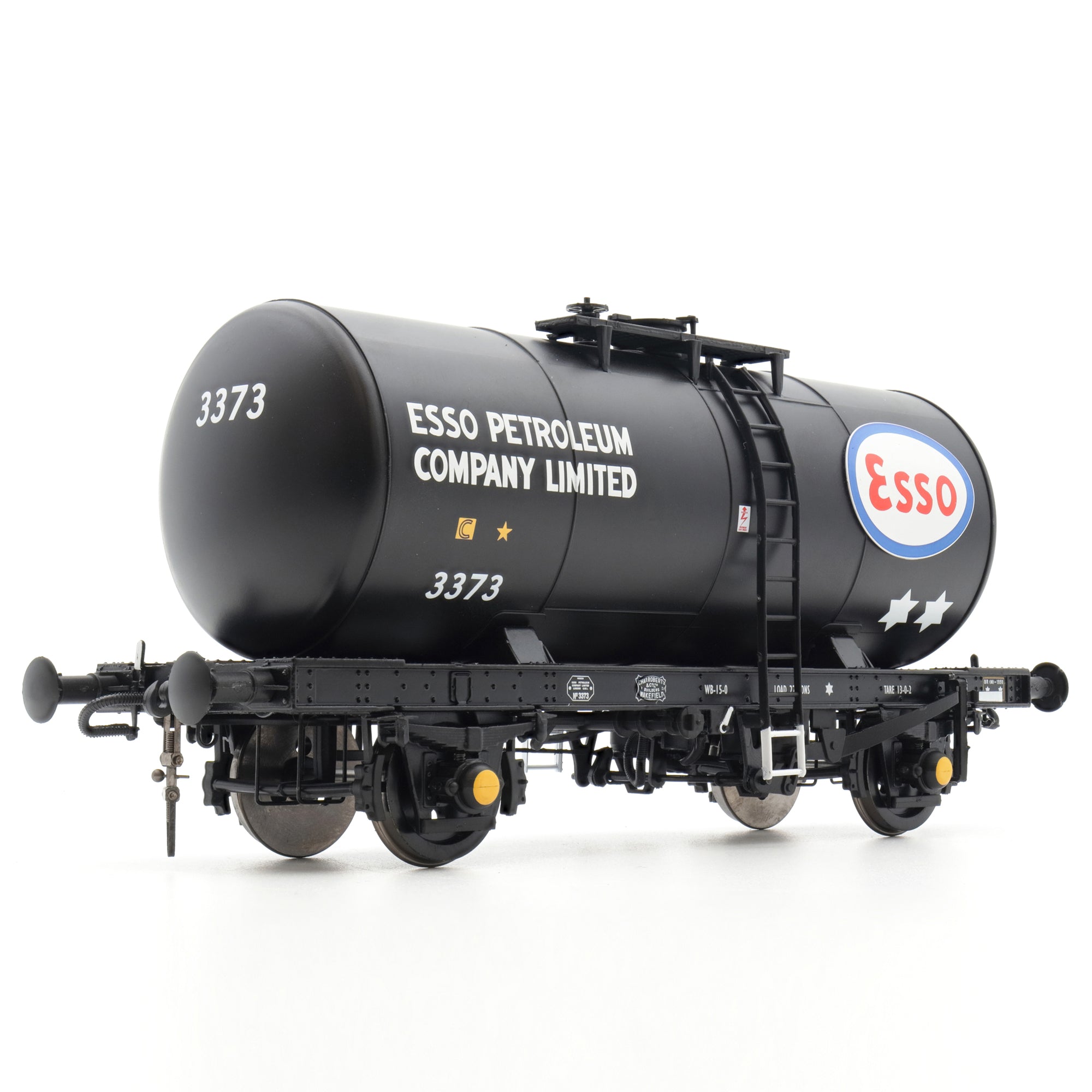 Réservoir 35T 'B' - Esso Noir - 3373 - Échelle O