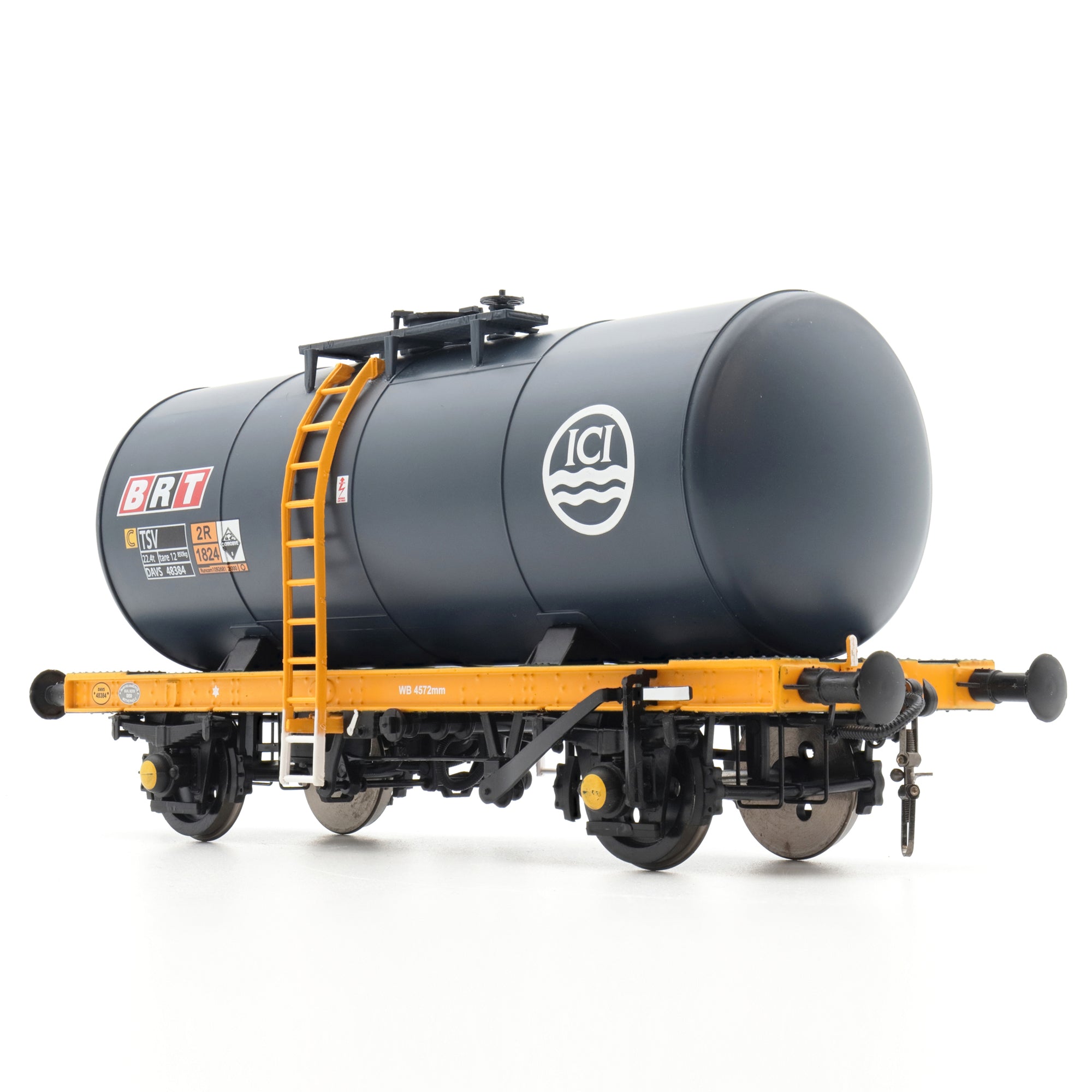 35T 'B' säiliö - ICI Chemicals - 48384 - O-asteikko