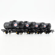 35T 'B' Tank - Esso (Skrift) - Pakke 1 - OO Skala - Quad Pakke