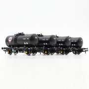 35T 'B' Tank - Fina - Set 1 - OO-schaal - Vierdubbele set
