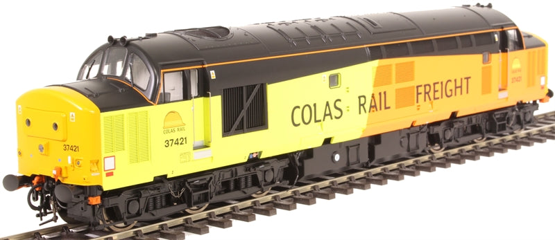 Class 37 - Colas - 37421 - O Scale