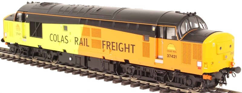 Class 37 - Colas - 37421 - O Scale