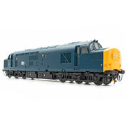 Class 37 - BR Blue - Unnumbered - O Scale