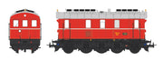 Frichs Firkantet - TKVJ M3 - IIIc - HO Spur - DCC Geräuschlos (DC)