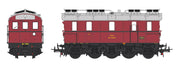 Frichs Firkantet - AHJ ML 5203 - IIIa - HO Spur - DCC Geräuschlos (DC)
