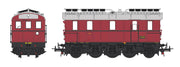 Frichs Firkantet - HP 15 / AHB 3202 - IIIc - HO Schaal - DCC Stil (AC)