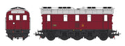 Frichs Firkantet - LJ M8 - IIIb - HO Scale - DCC Silent (DC)