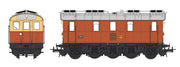 Frichs Firkantet - LJ M9 - IVb - HO Spur - DCC Geräuschlos (AC)