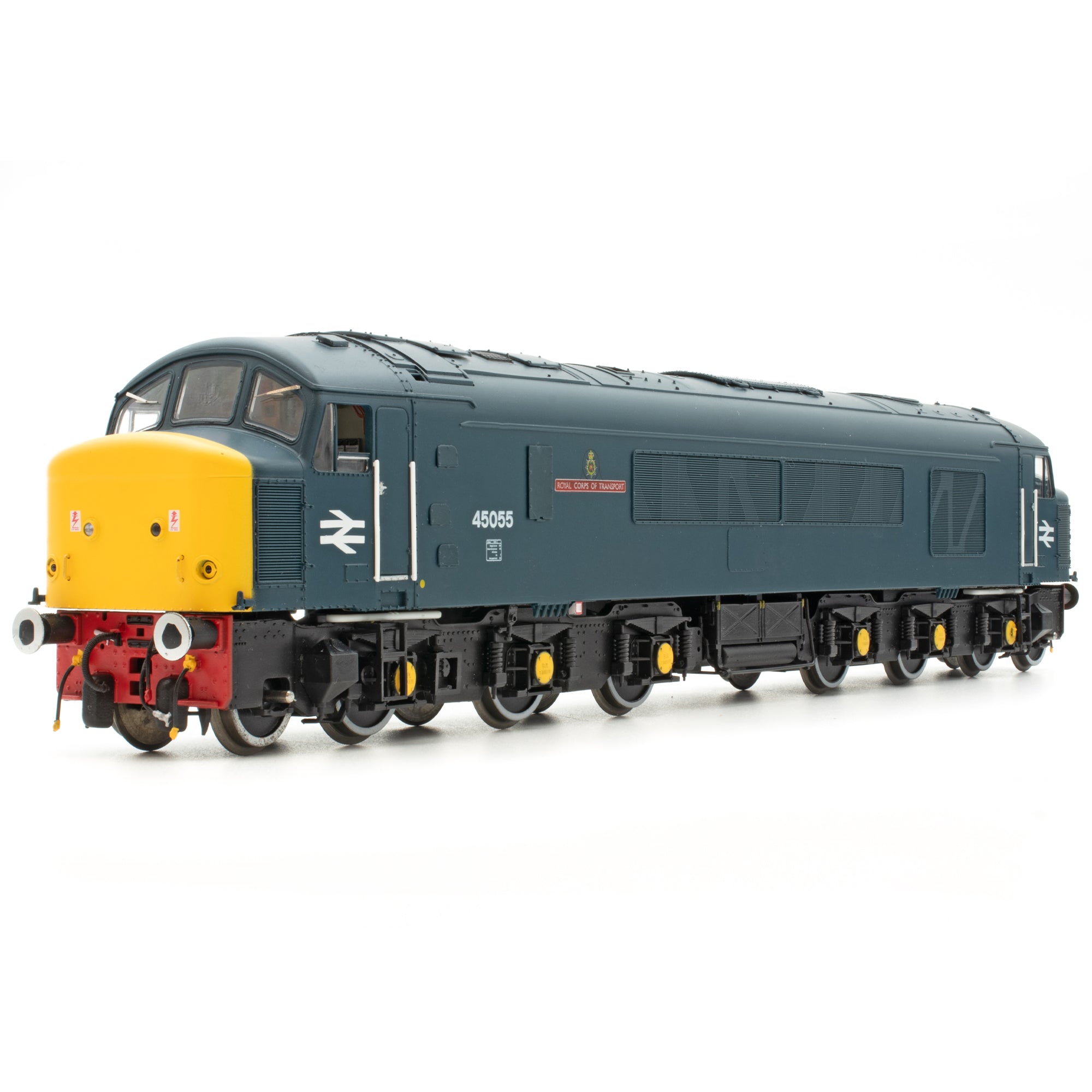 Class 45 - BR Blue - 45055