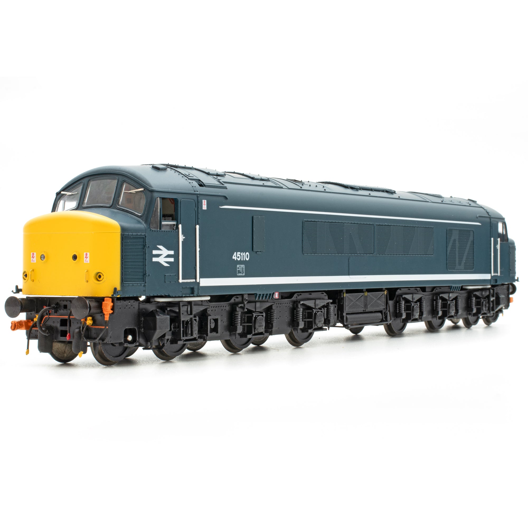 Class 45 - BR Blue - 45110