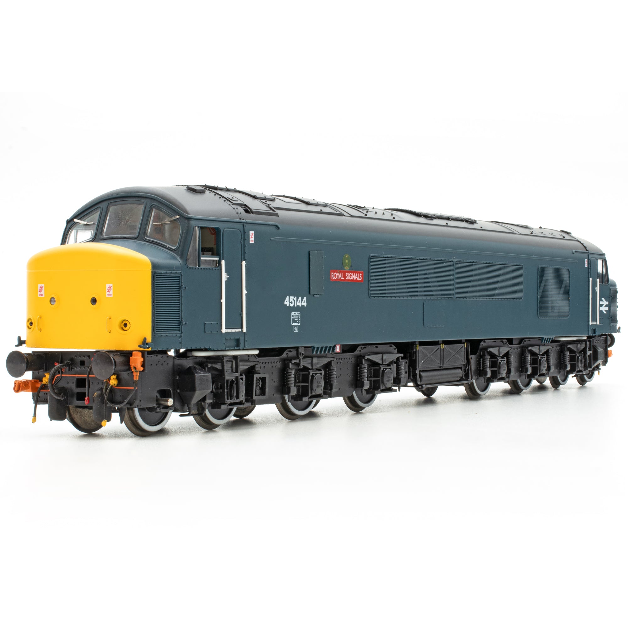 Class 45 - BR Blue - 45144