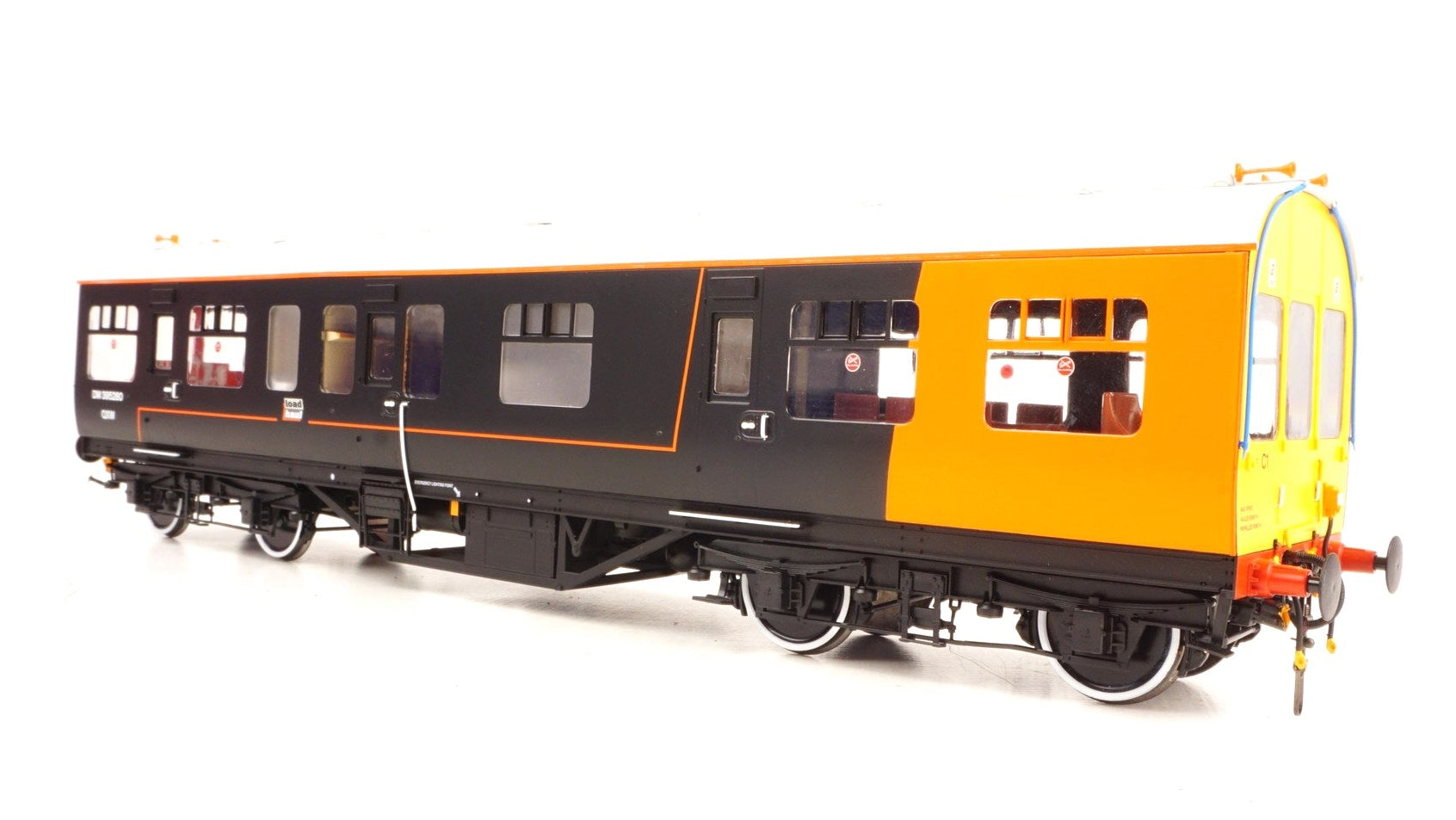 LMS-tarkastussali - Loadhaul - DM395280 - O-asteikko