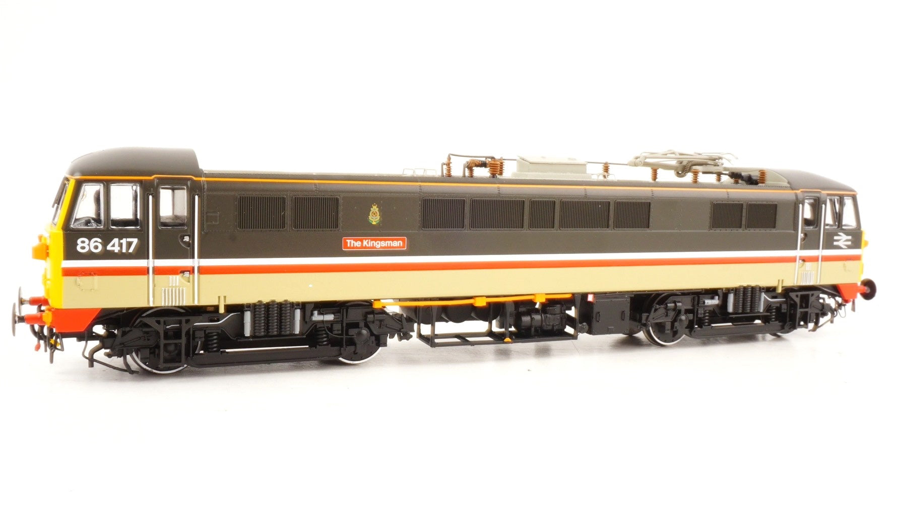Class 86 - InterCity Mainline - 86417 - OO Scale