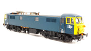 Classe 86 - Bleu BR - 86402 - Échelle OO