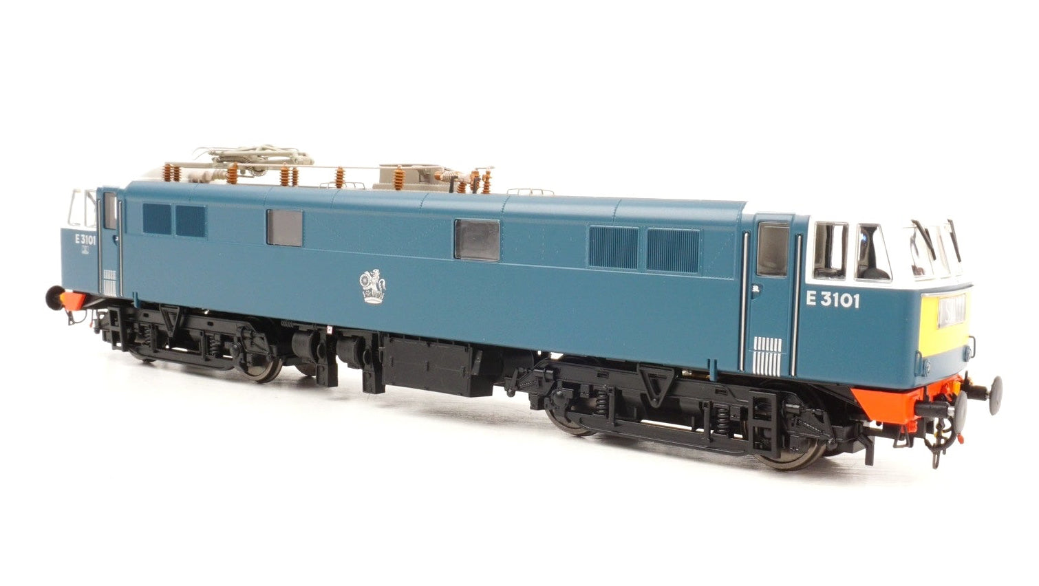 Luokka 86 - BR Sininen - E3101 - OO Mittakaava