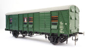 Southern CCT - Vert BR - S2376S - Échelle O