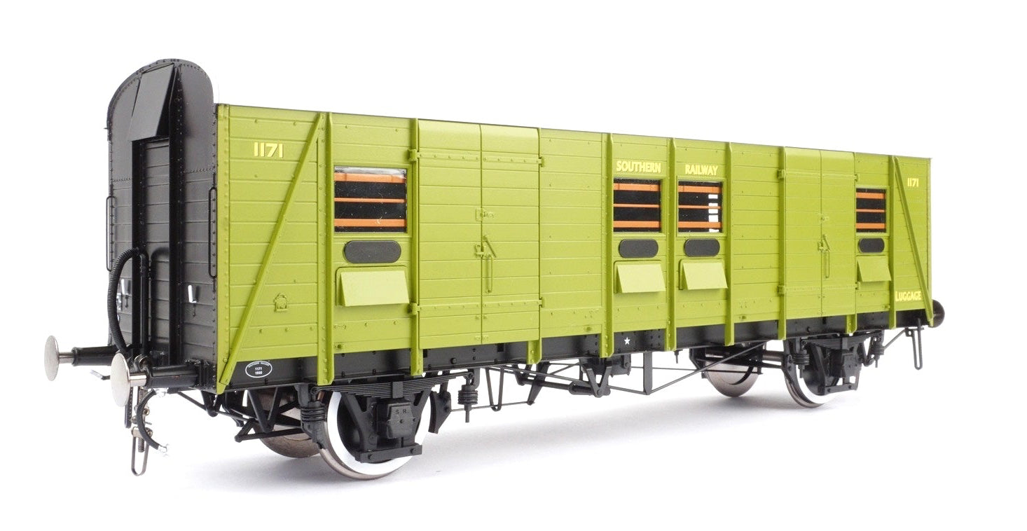 Southern PMV - Southern Railway - 1171 - O Scale