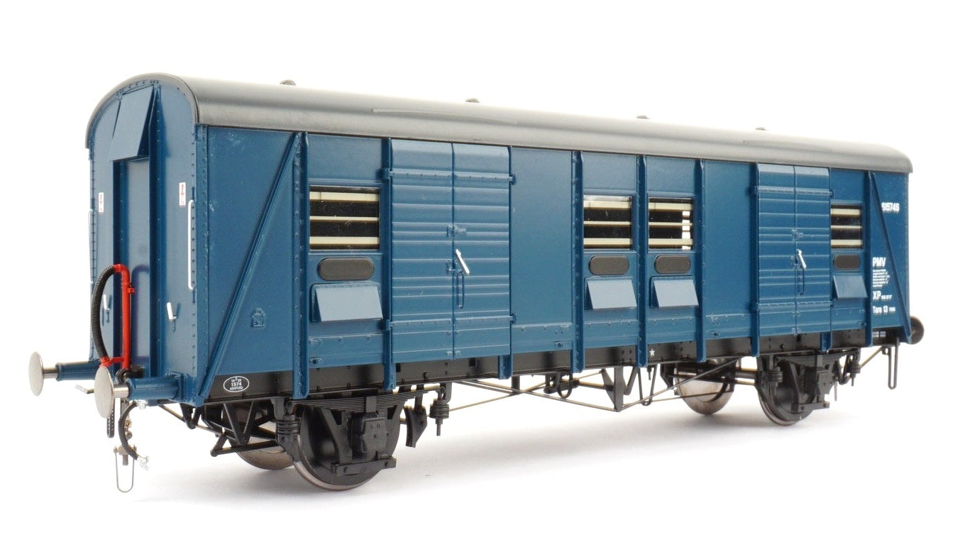Southern PMV - BR Blue - S1574S - O-skala