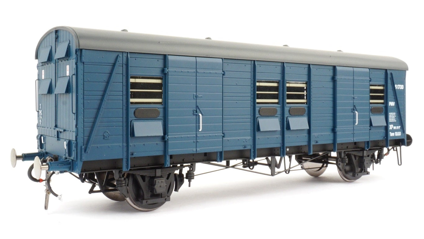 Southern CCT - Bleu BR - S1733 - Échelle O