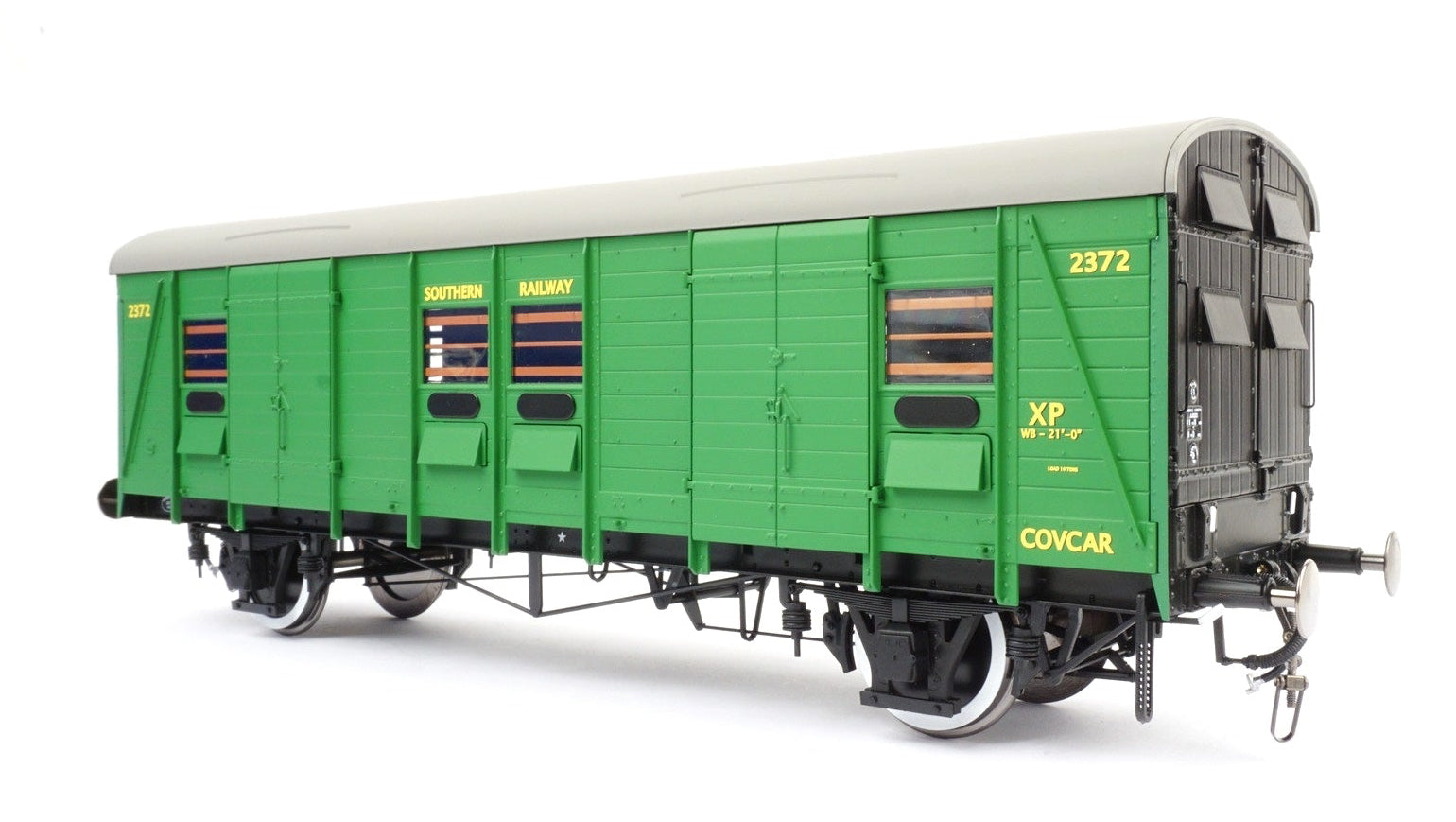 Southern CCT - Southern Railway - 2372 - O Scale