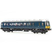 Classe 122 - Bleu BR - W55008 - Échelle TT