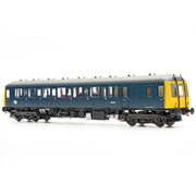 Classe 122 - Bleu BR - Sc55011 - Échelle TT