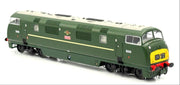 Class 42 - BR Green - D826 - OO Scale - DCC Sound Fitted