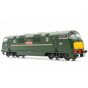 Classe 42 - BR Vert - D812 - Échelle OO - Son DCC intégré