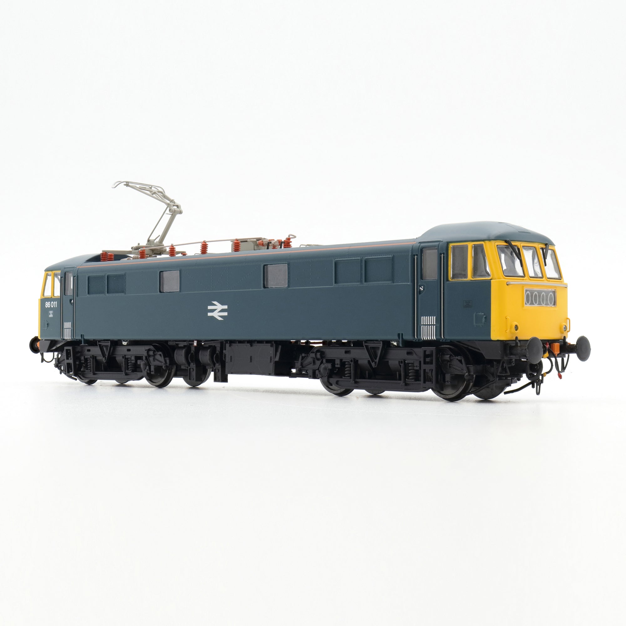 Classe 86 - Bleu BR - 86011 - Échelle OO