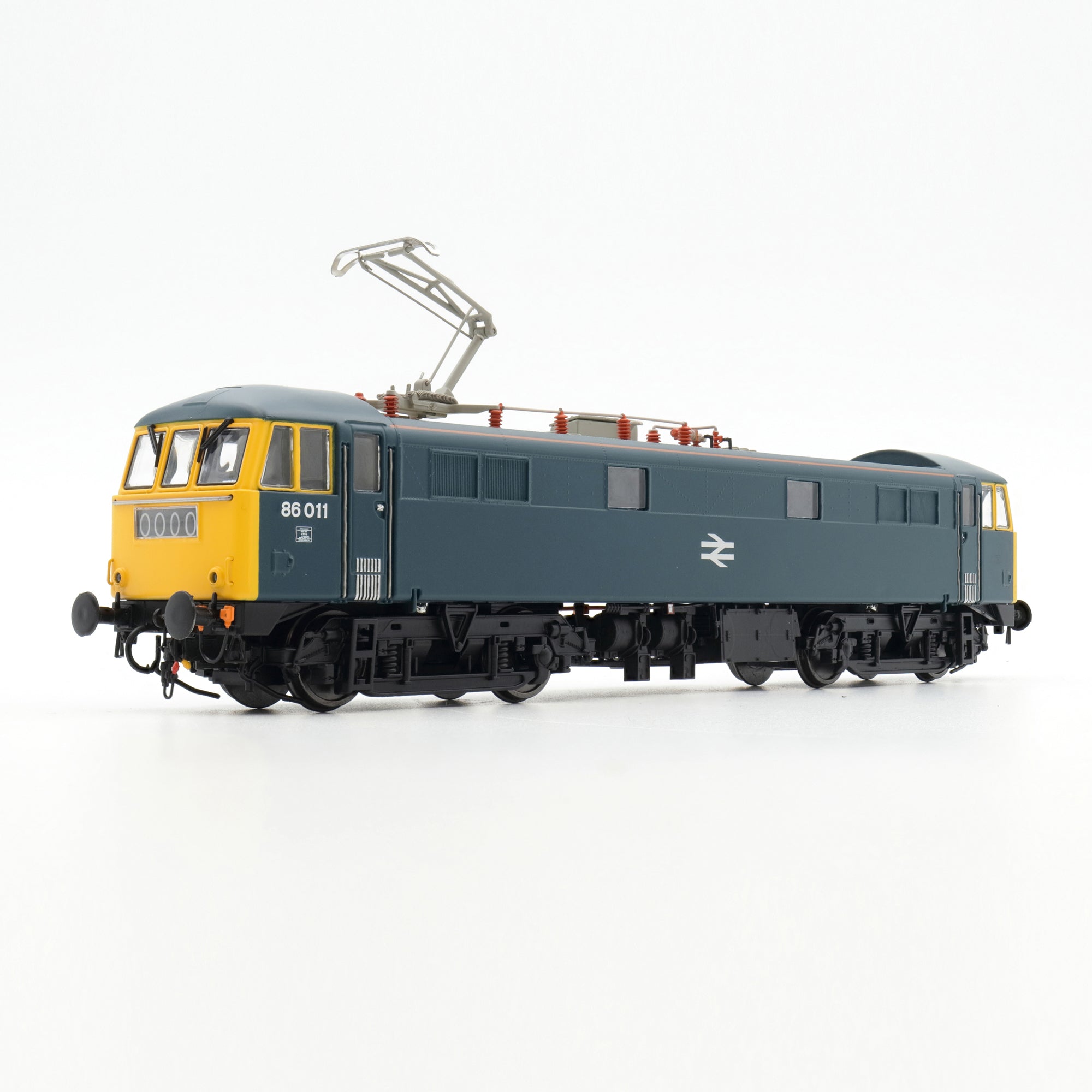 Classe 86 - Bleu BR - 86011 - Échelle OO