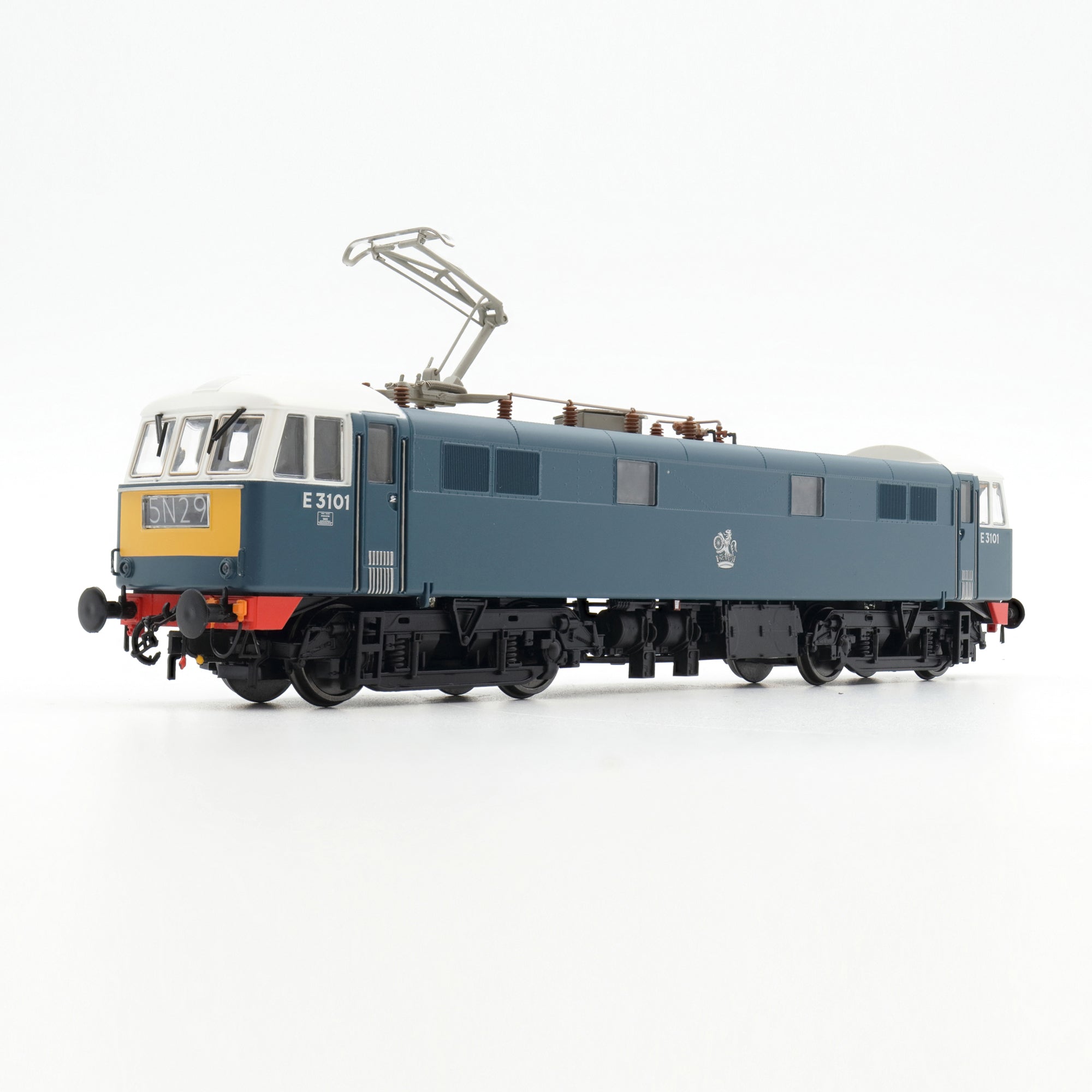 Classe 86 - Bleu BR - E3101 - Échelle OO
