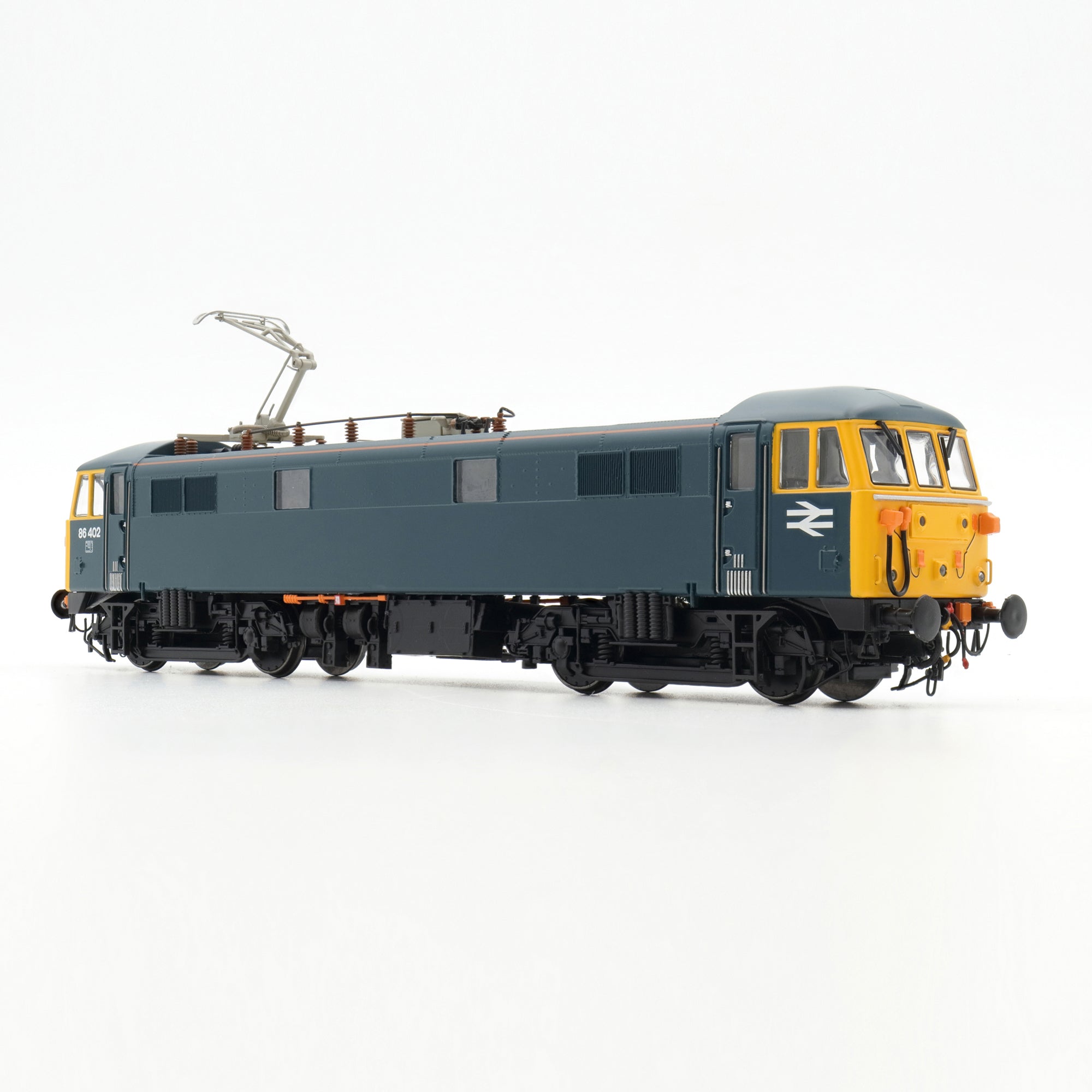 Classe 86 - Bleu BR - 86402 - Échelle OO