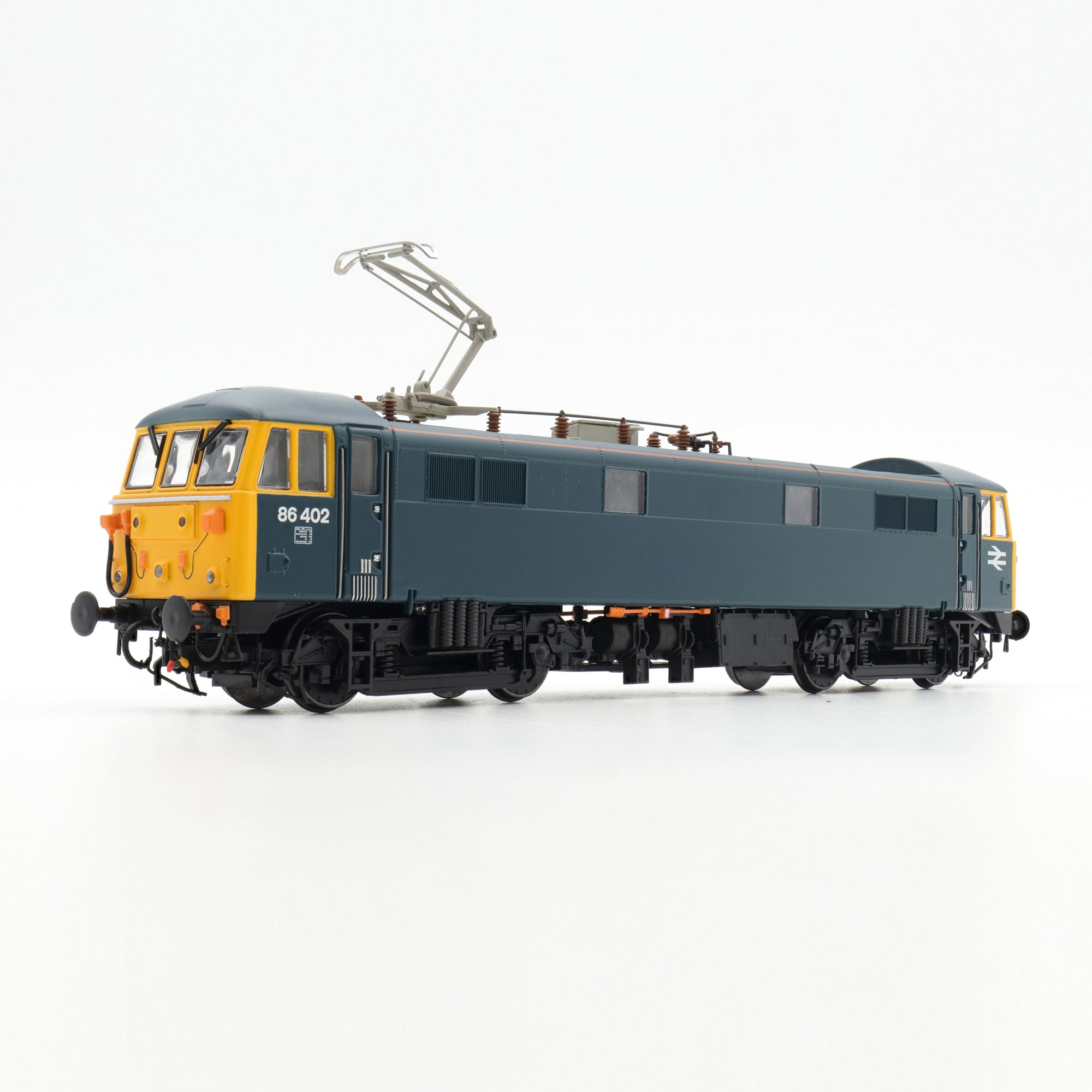 Classe 86 - Bleu BR - 86402 - Échelle OO