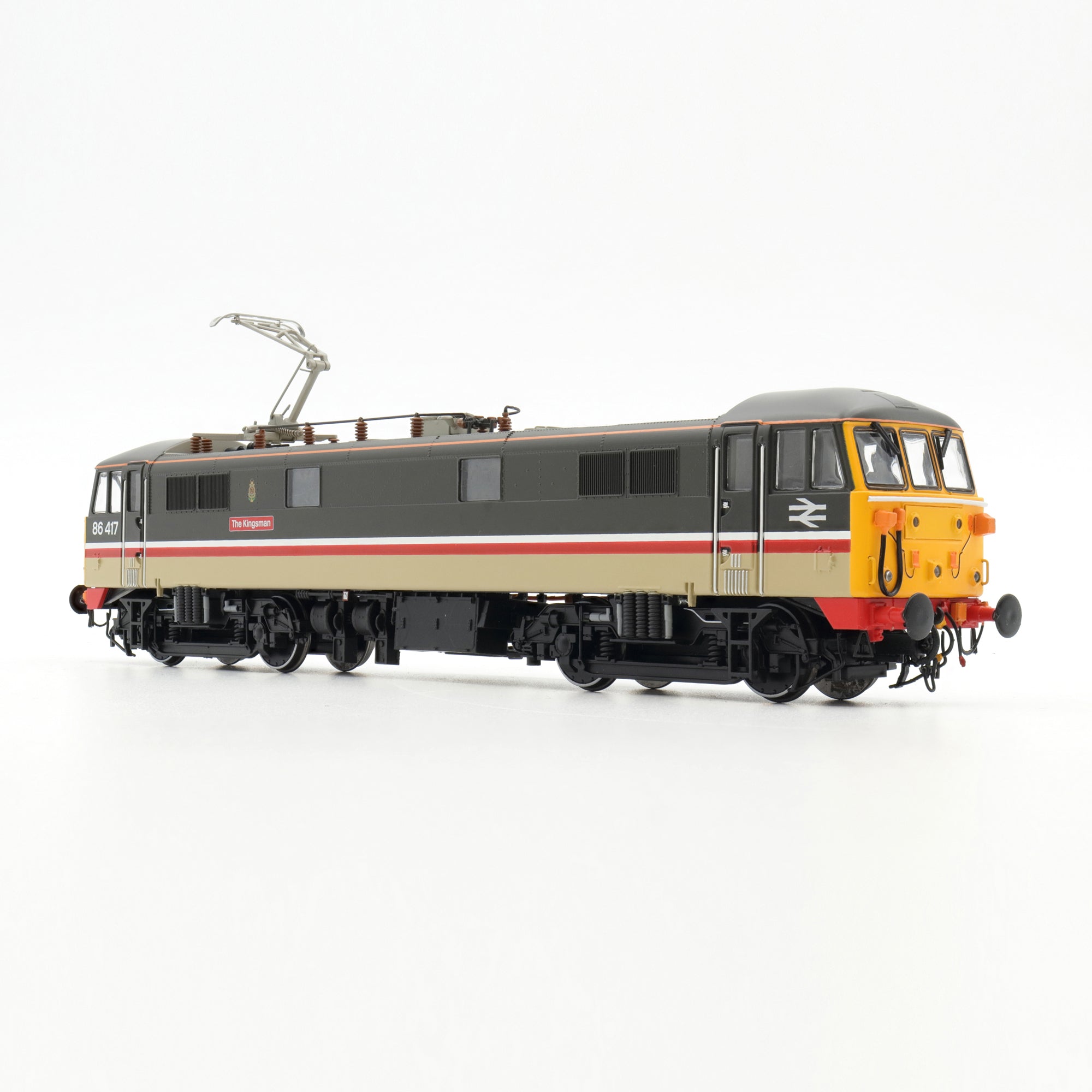 Classe 86 - InterCity Mainline - 86417 - Échelle OO