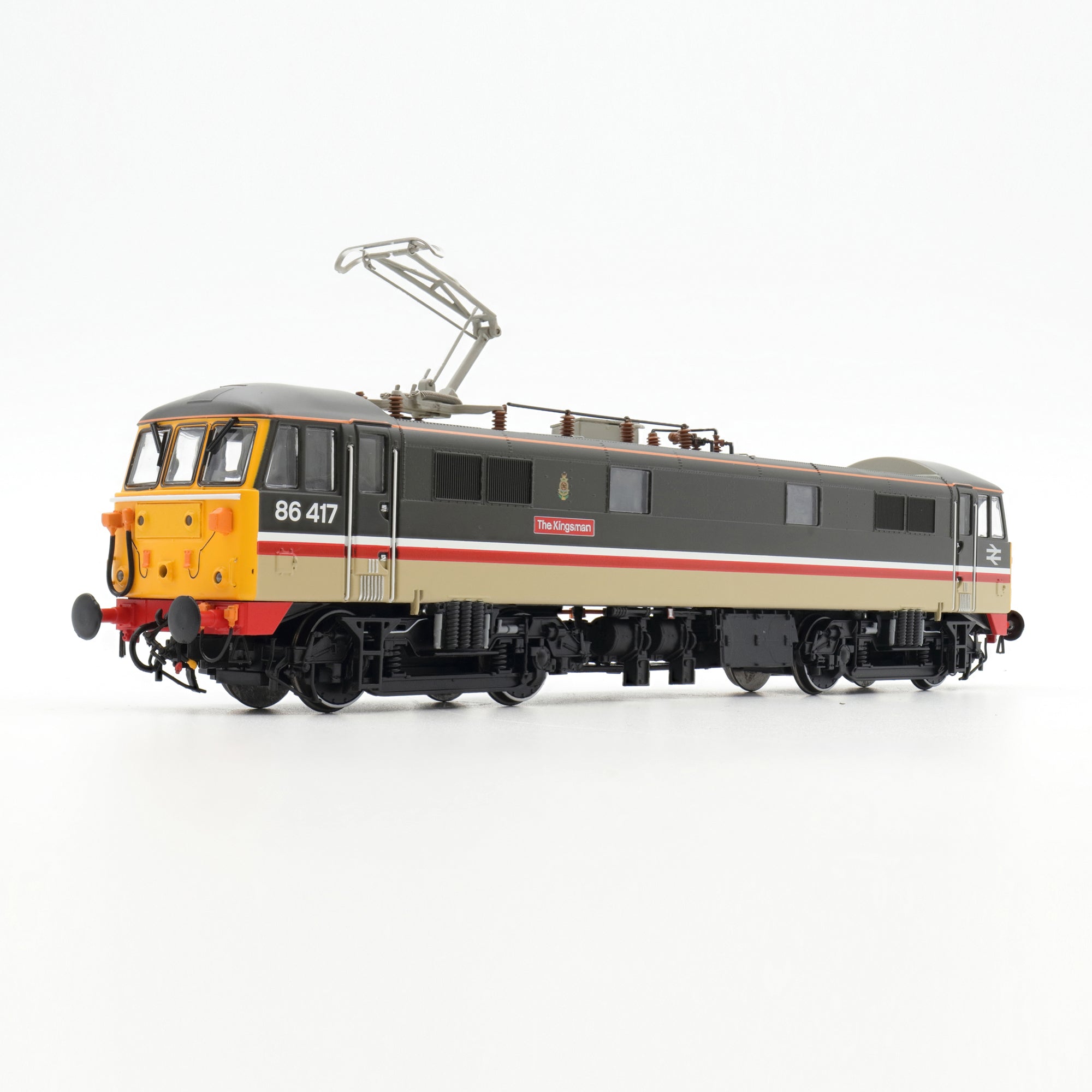 Classe 86 - InterCity Mainline - 86417 - Échelle OO