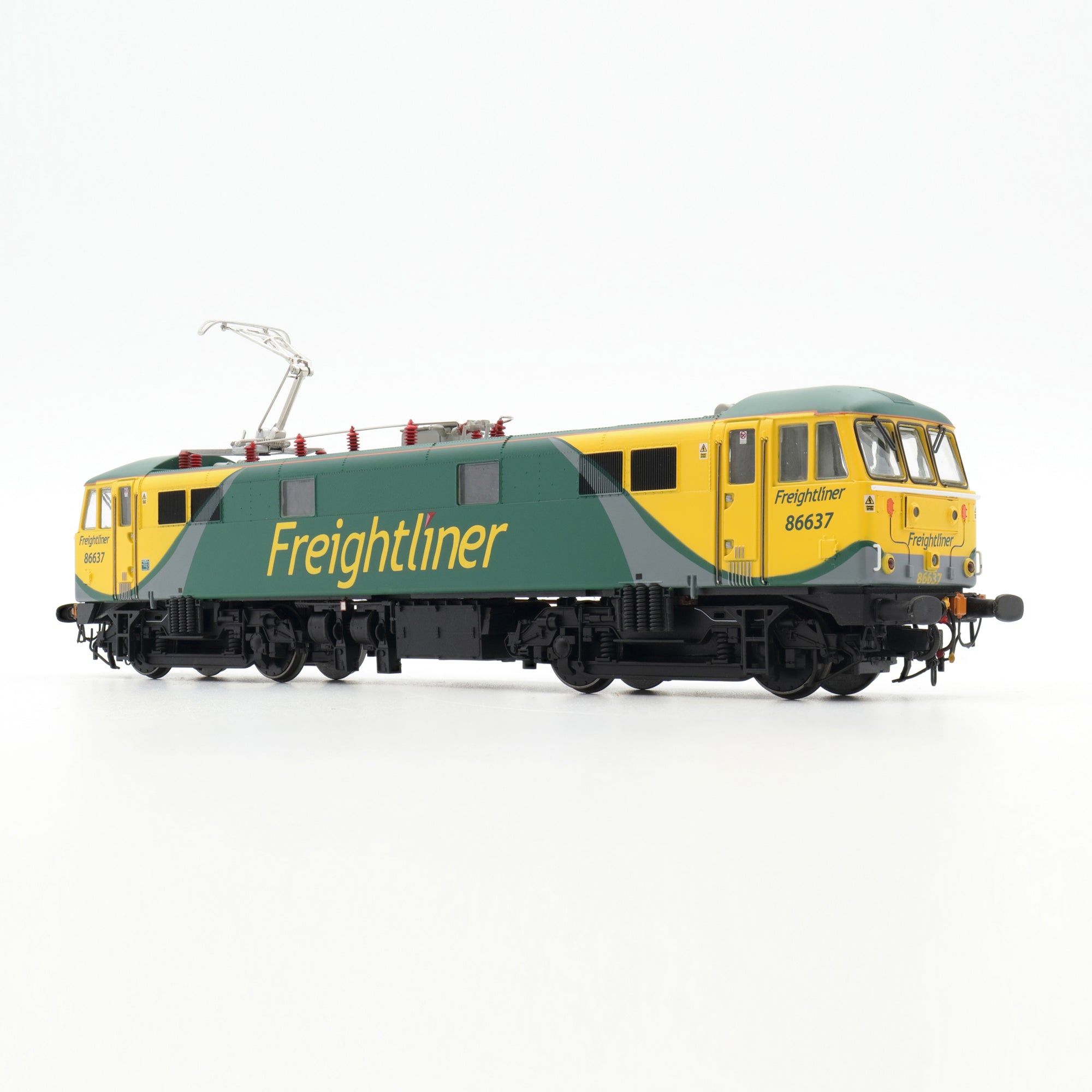 Classe 86 - Freightliner - 86637 - Échelle OO