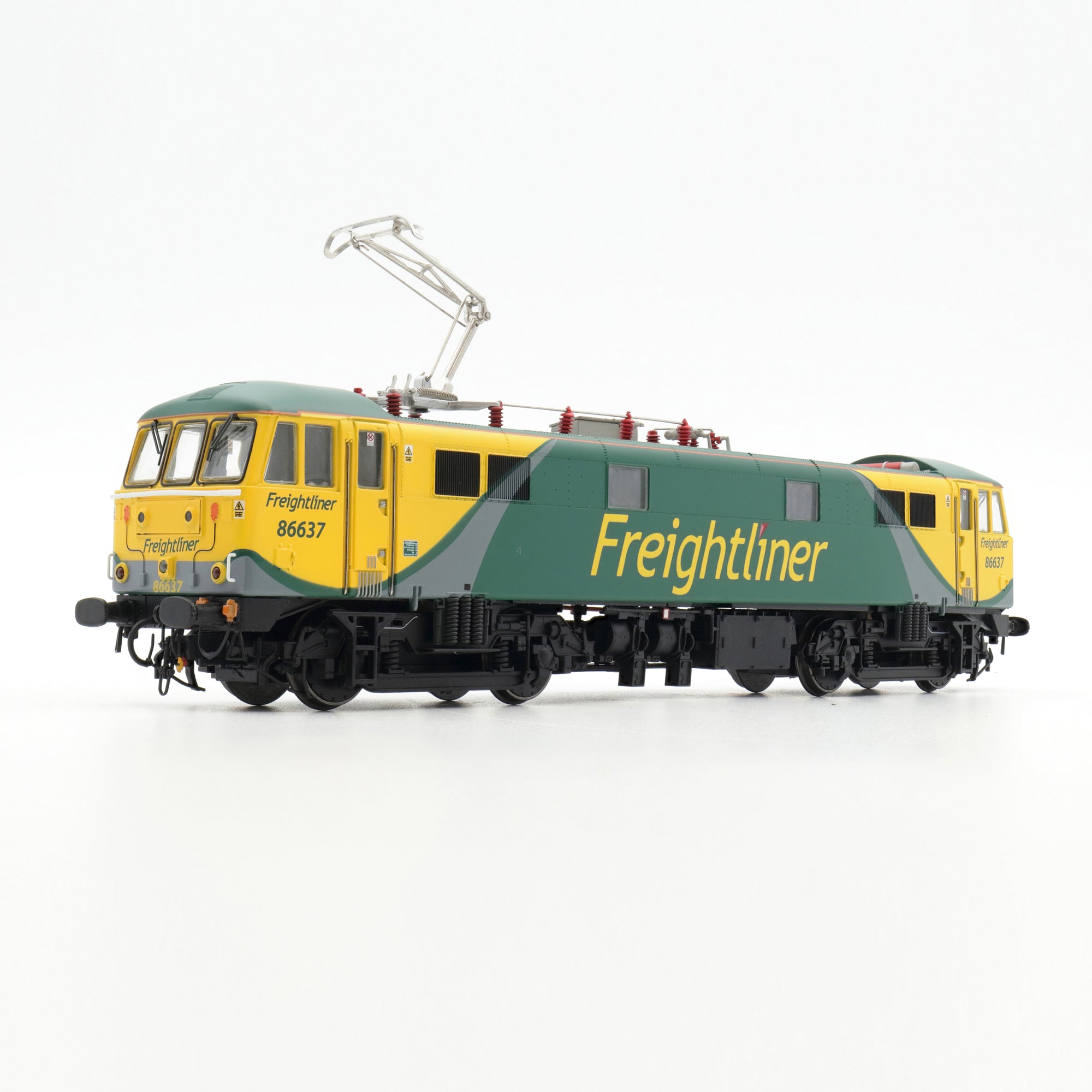 Classe 86 - Freightliner - 86637 - Échelle OO
