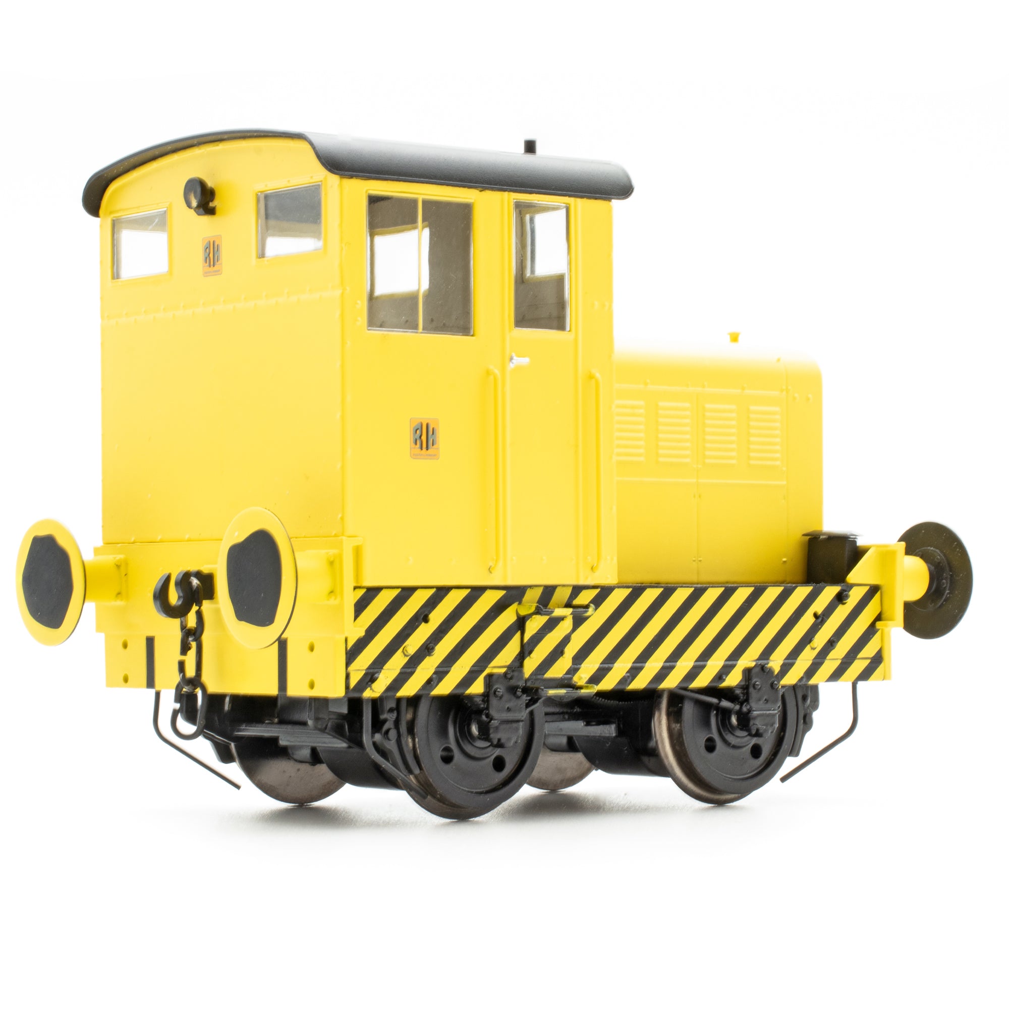 ラスティン 48DS - 産業用 - 無番号 - Oスケール