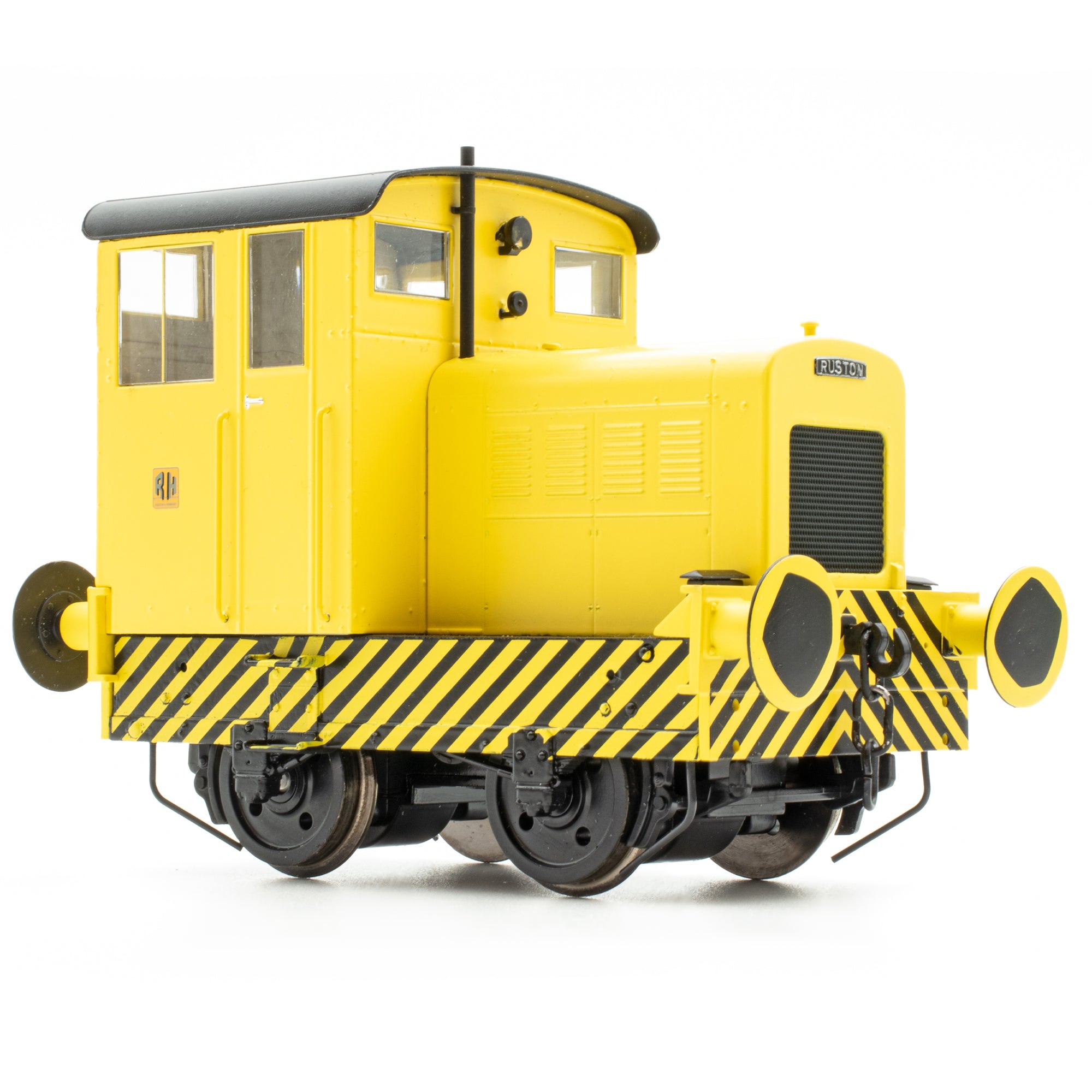 ラスティン 48DS - 産業用 - 無番号 - Oスケール