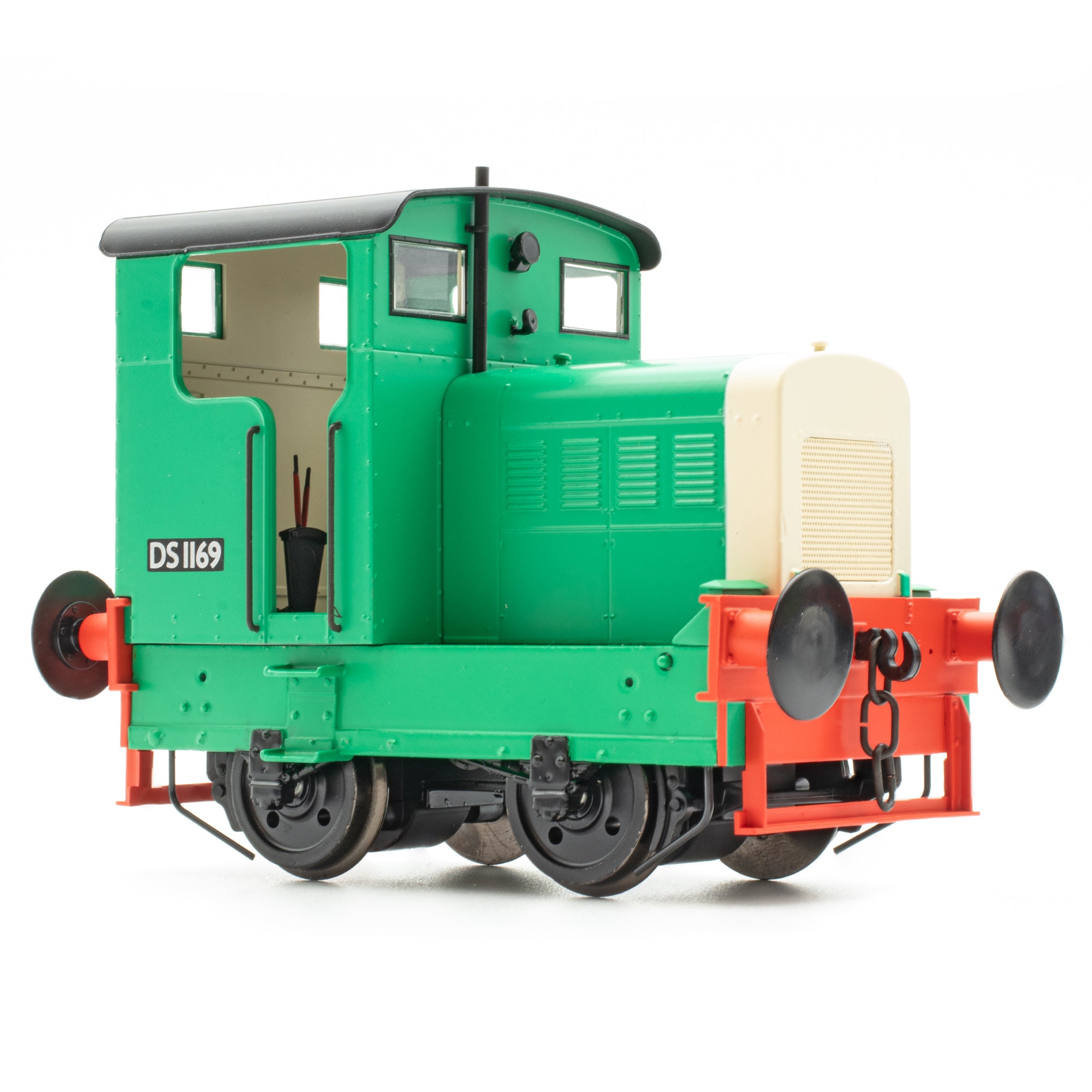 ラスティン 48DS - BR サザンリージョン - DS1169 - Oスケール