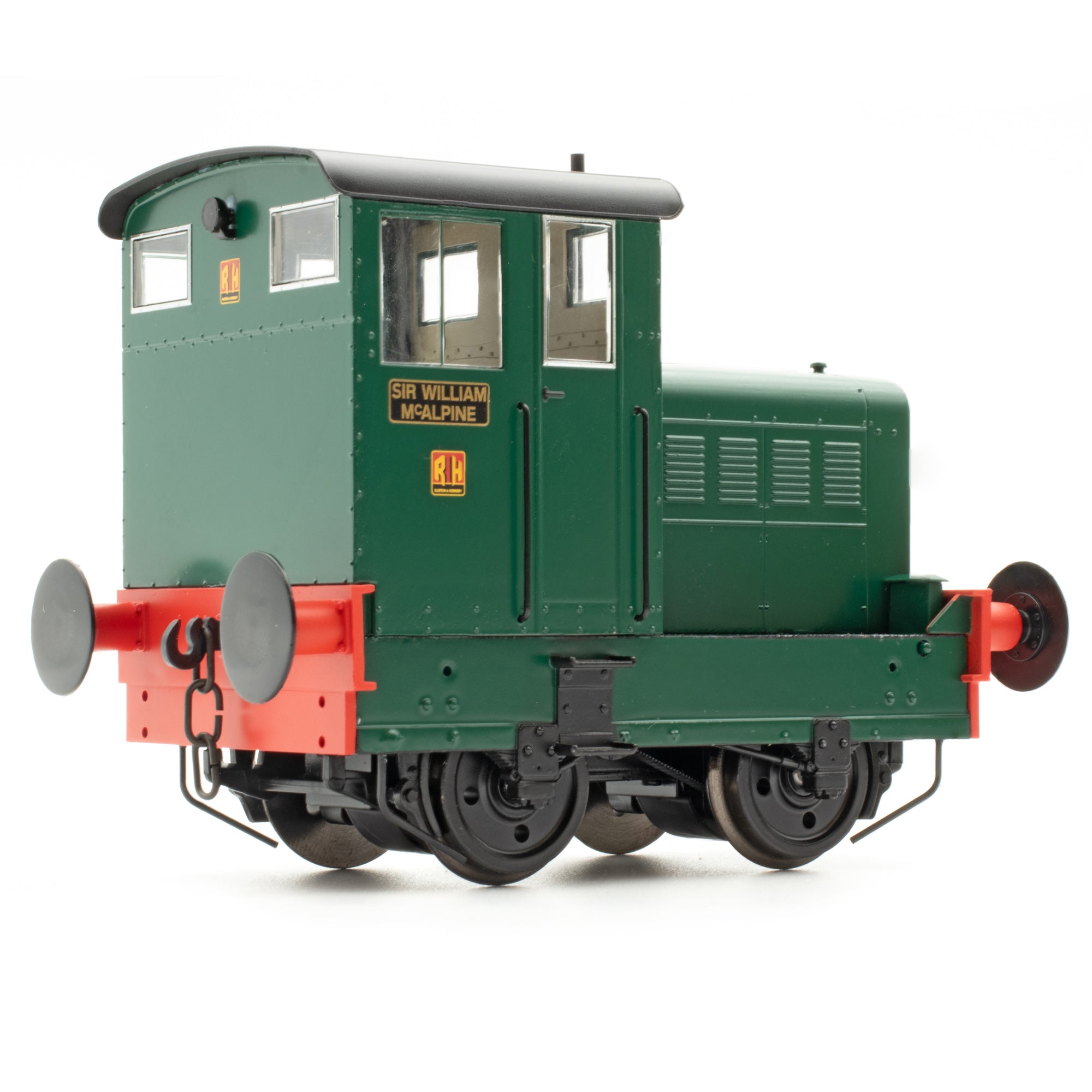 ラスティン 48DS - 産業用 - サー・ウィリアム - Oスケール