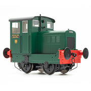 Ruston 48DS - Industriel - Sir William - Échelle O