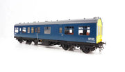 LMS-tarkastussali - BR Sininen - TDM395280 - O-asteikko