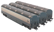 Newton Chambers - BR Blue/Grey - E96288/89E/93E - OO Scale - Triple Pack