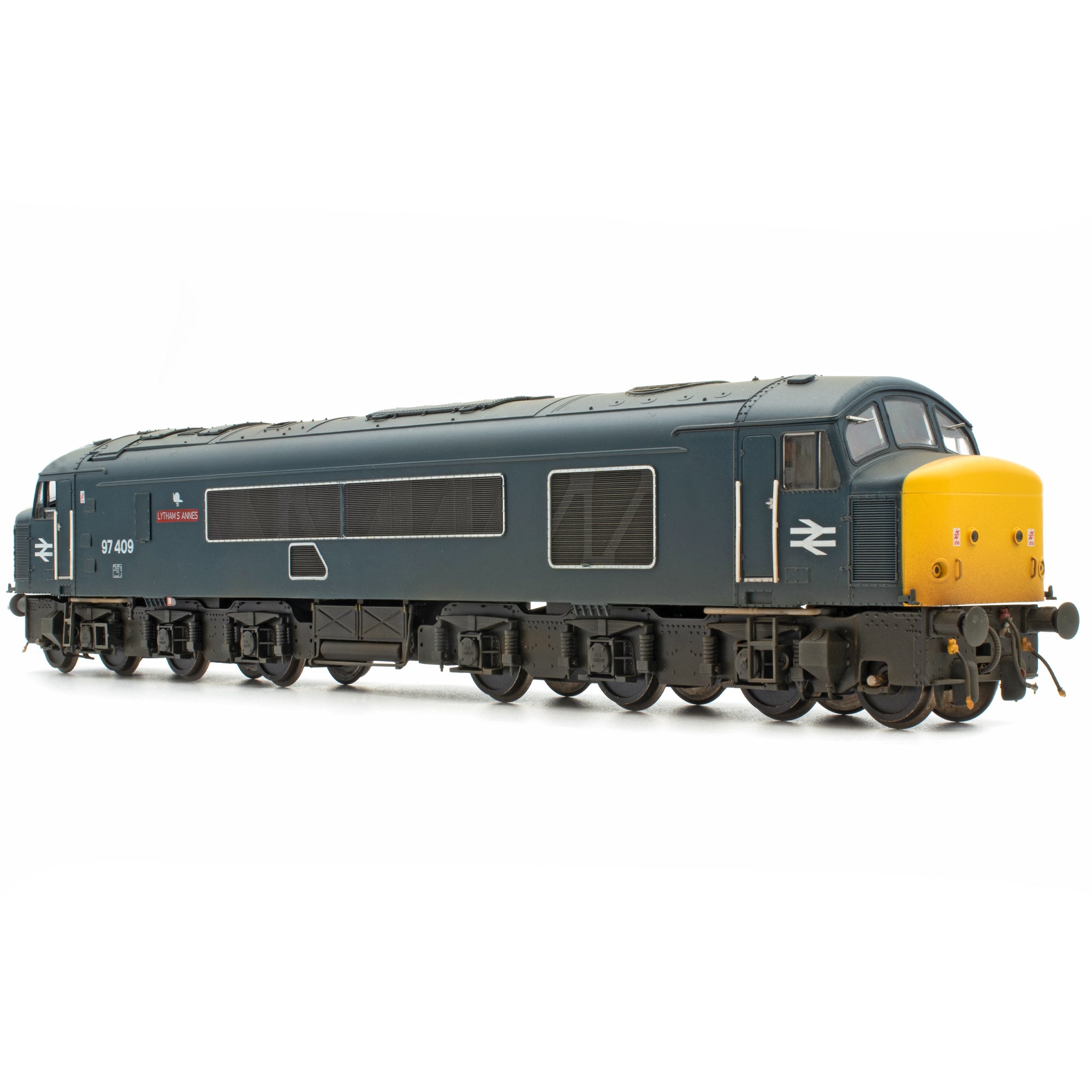 Class 45 - BR Blue - 97409