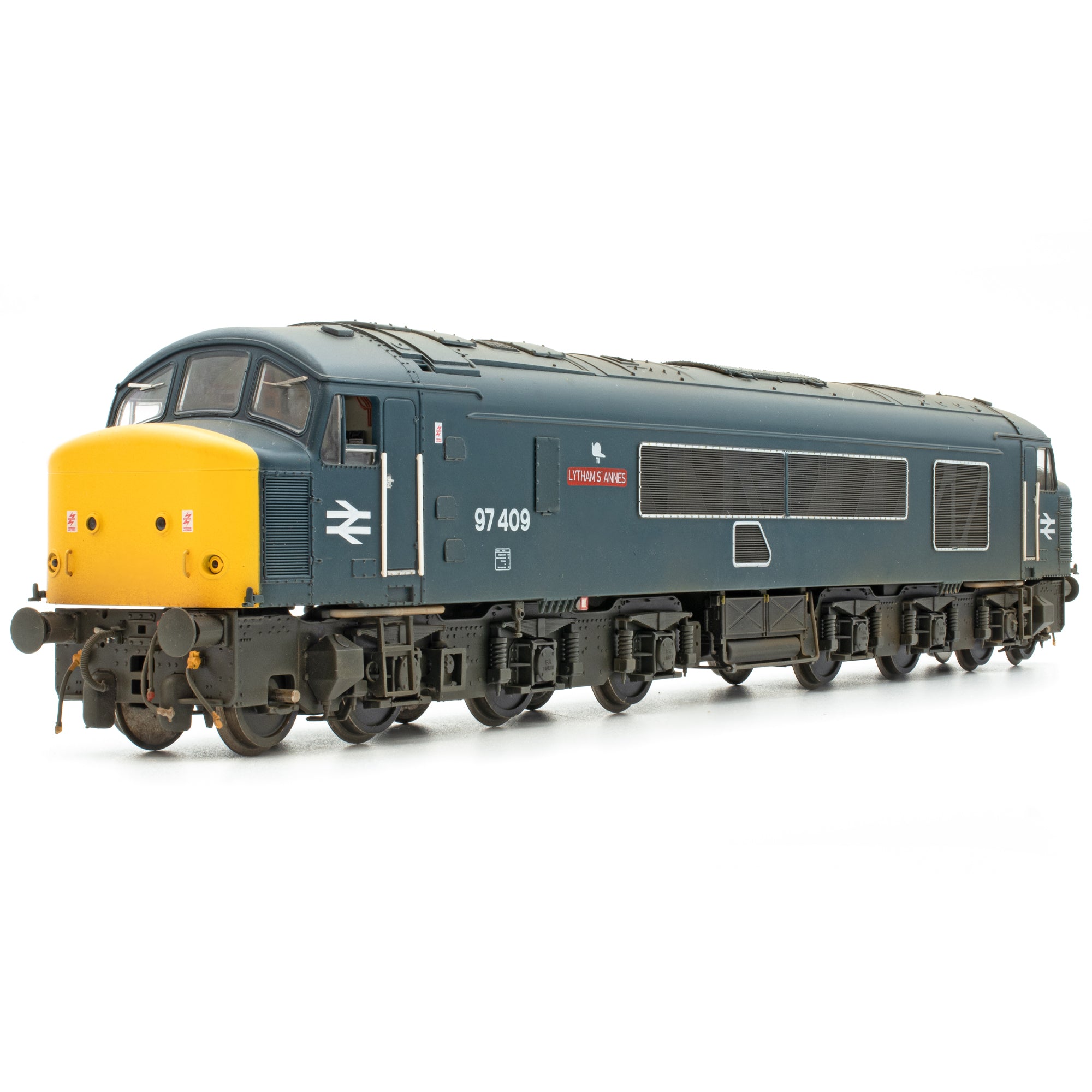 Class 45 - BR Blue - 97409