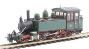 L&B - SR Green - 760 - OO9 Scale